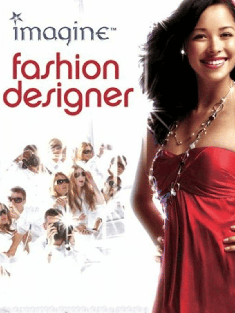 Imagine: Fashion Designer Cover