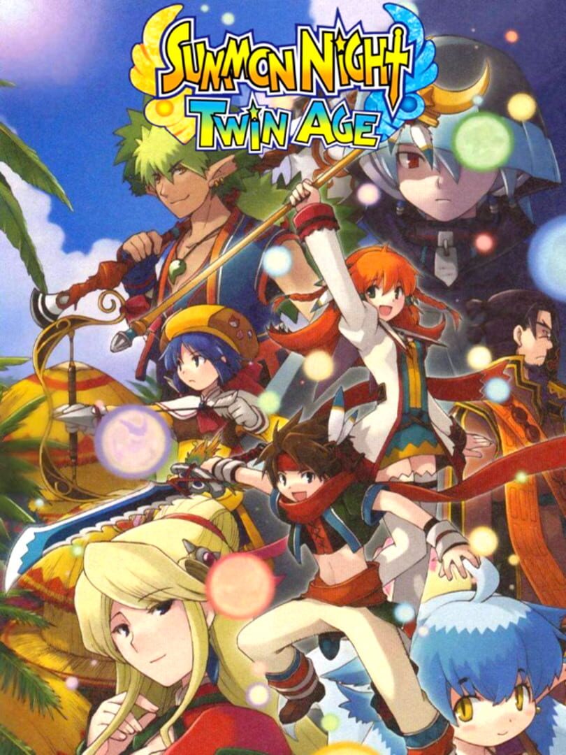 Summon Night: Twin Age (2007)