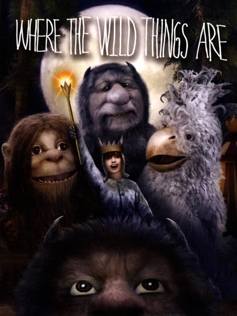 Where the Wild Things Are (2009)