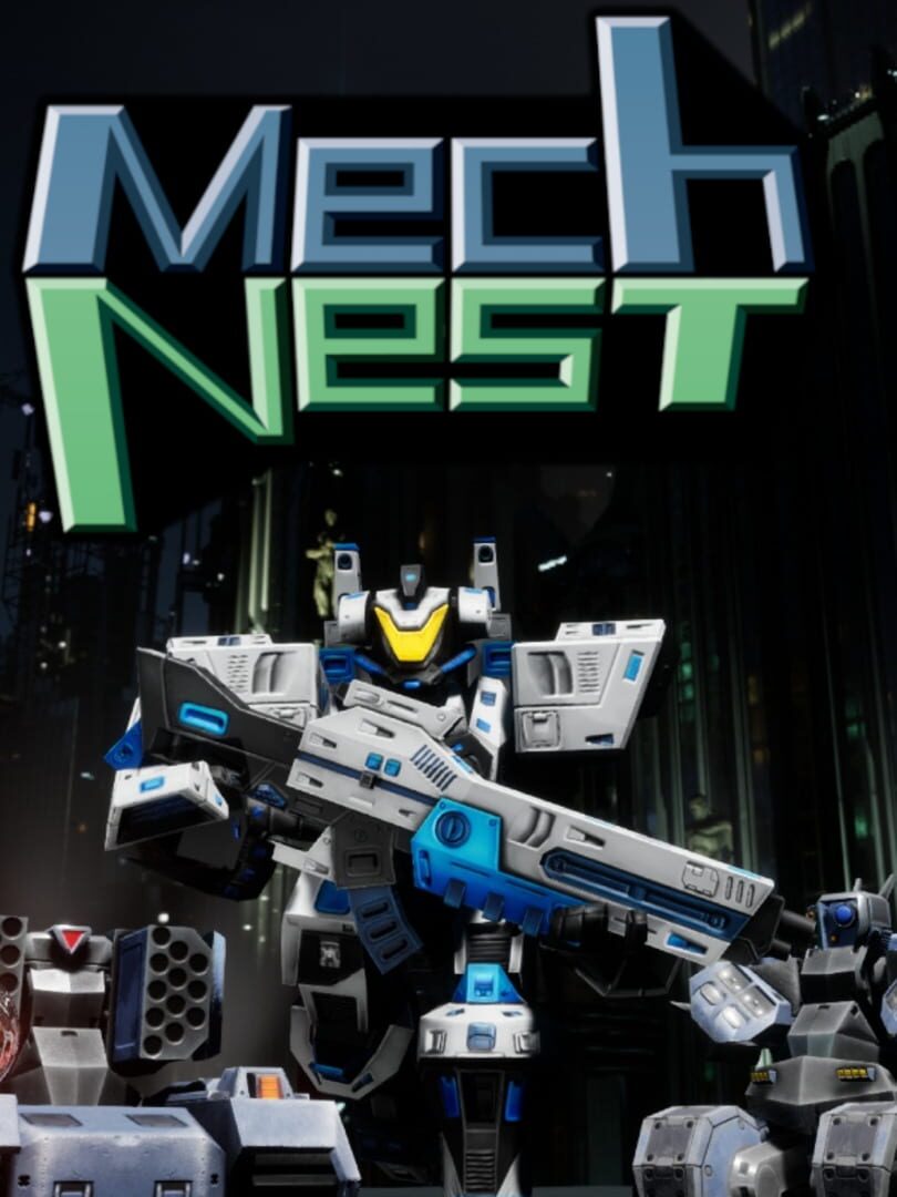 MechNest (2024)