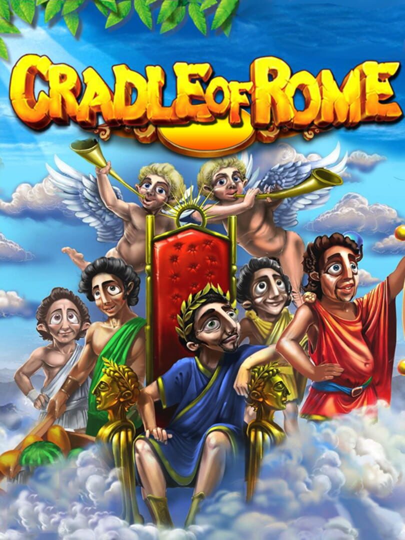 Cradle of Rome (2007)