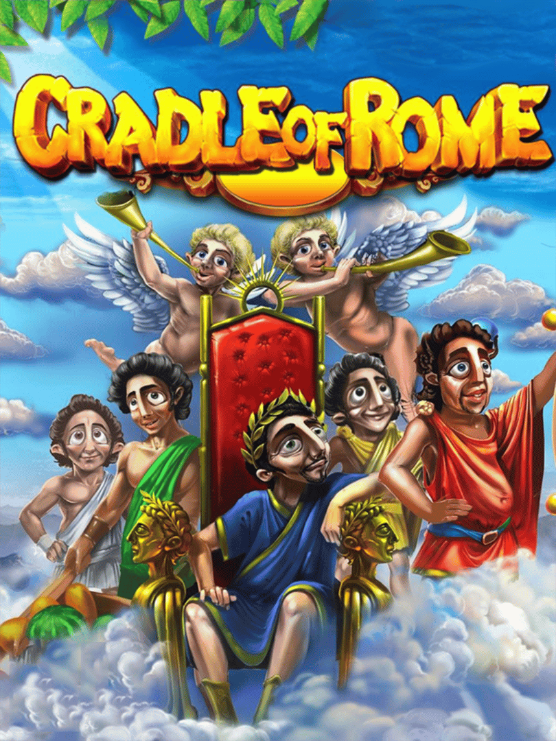 Cradle of Rome Cover