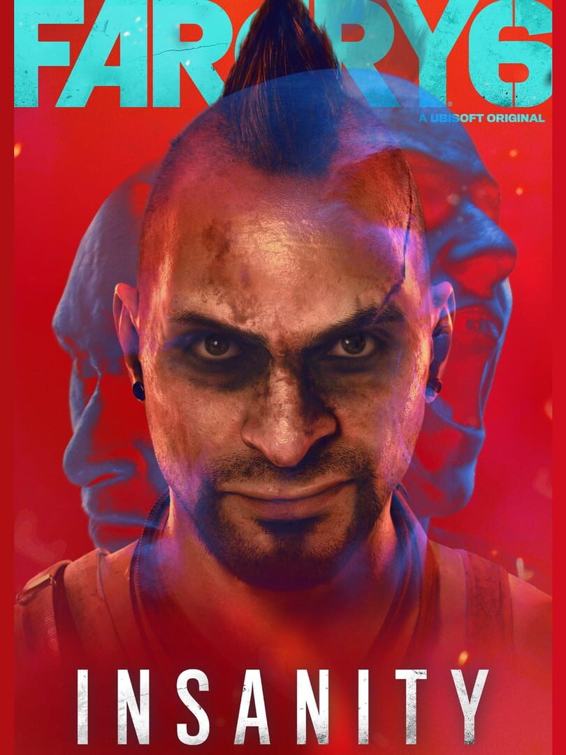 Cover image of Far Cry 6: Insanity