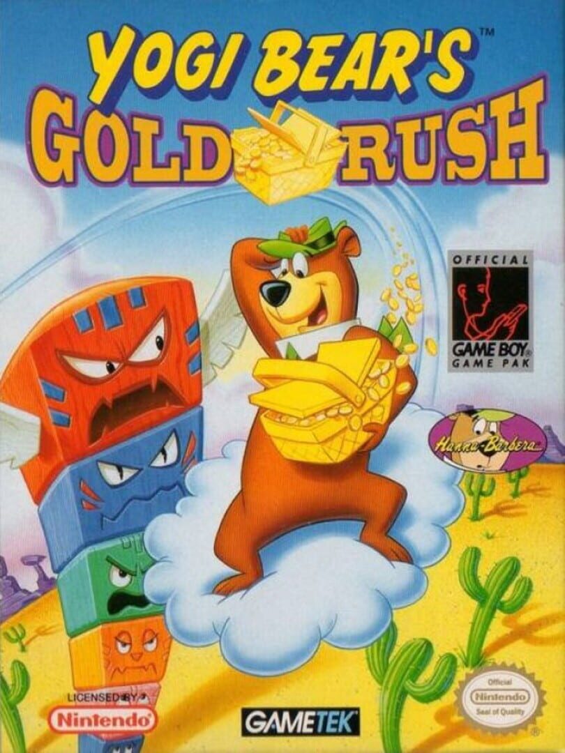 Yogi Bear's Gold Rush (1994)