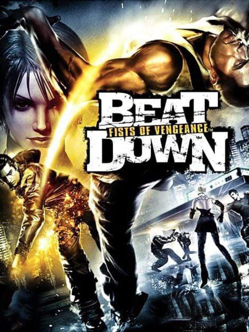 Beat Down: Fists of Vengeance (2005)