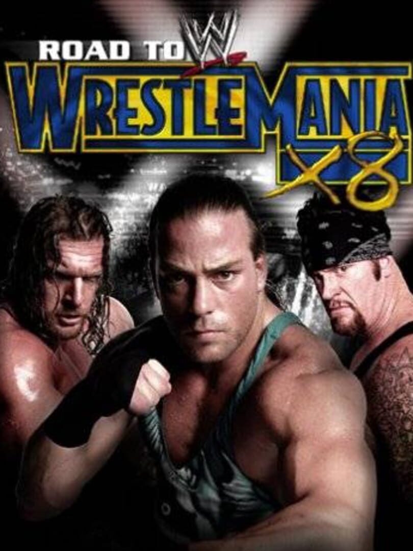 WWE Road to WrestleMania X8 (2002)