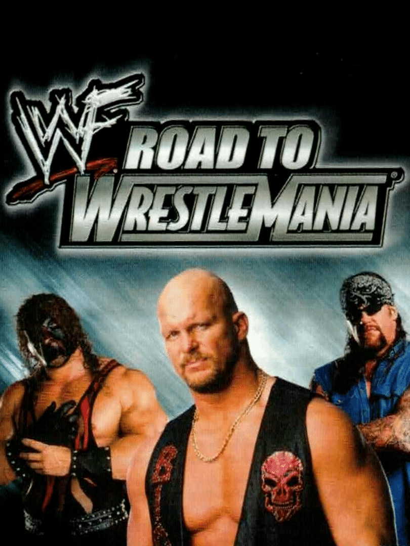 WWF Road to WrestleMania Cover