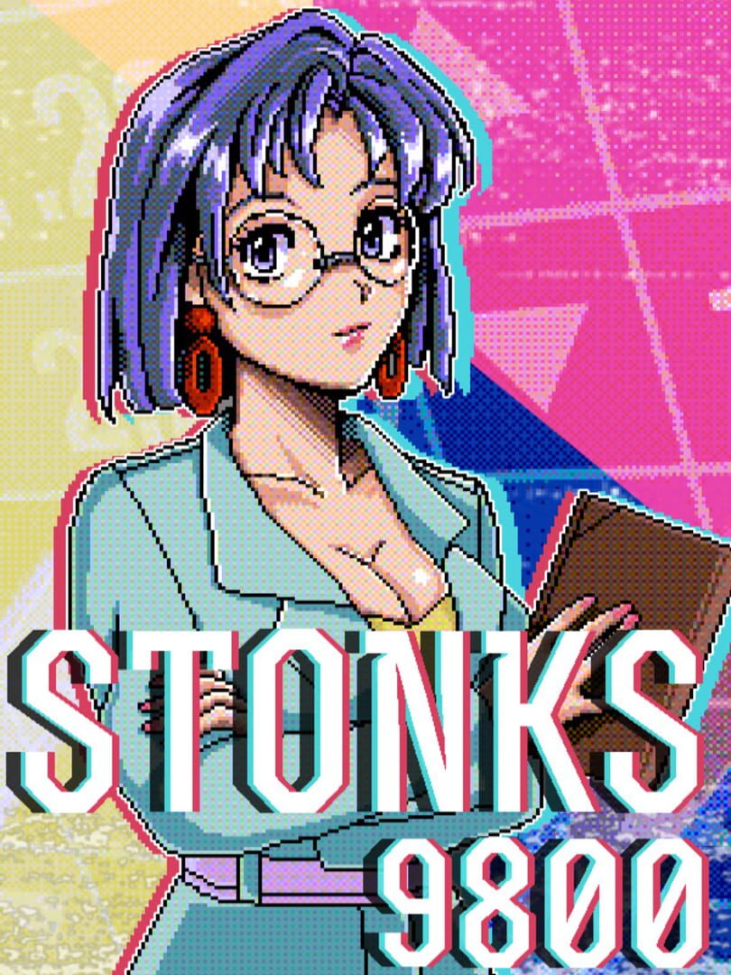 Stonks-9800: Stock Market Simulator (2023)