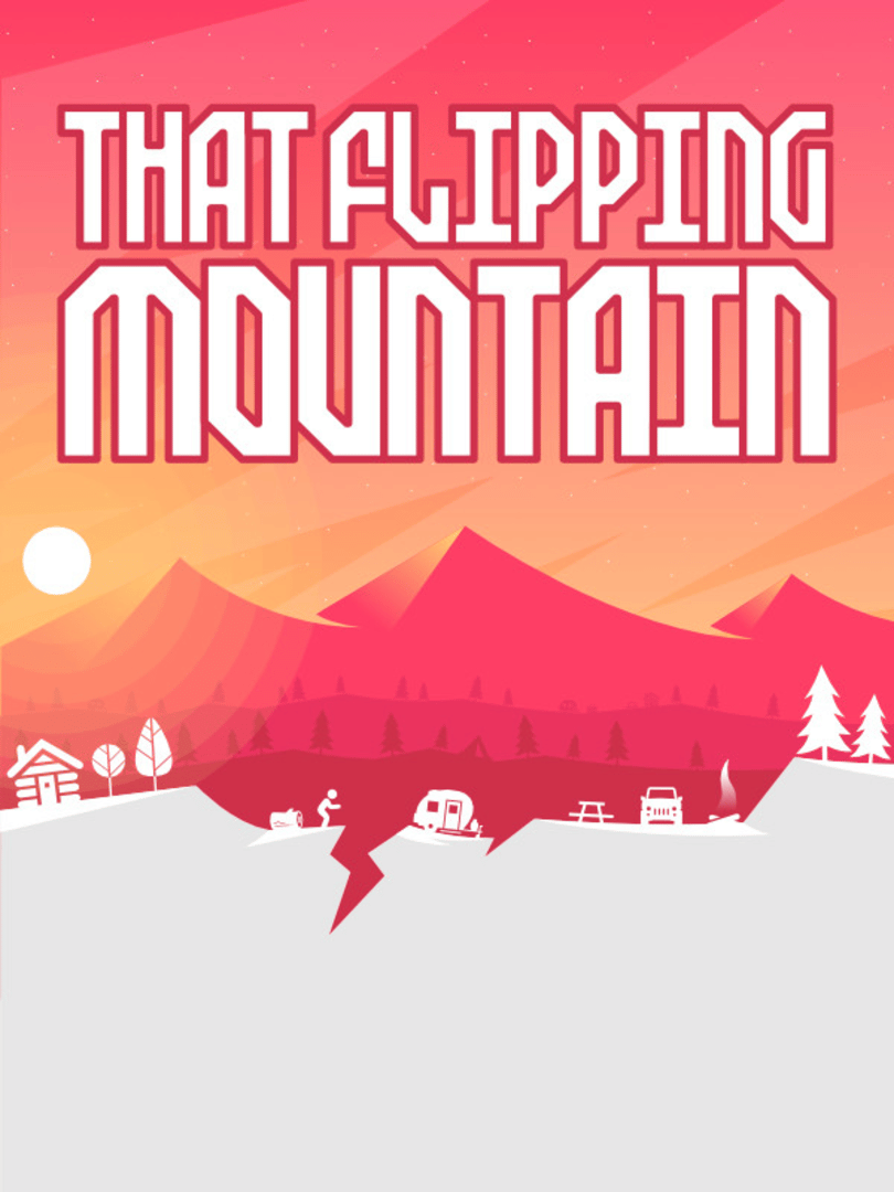 That Flipping Mountain Cover