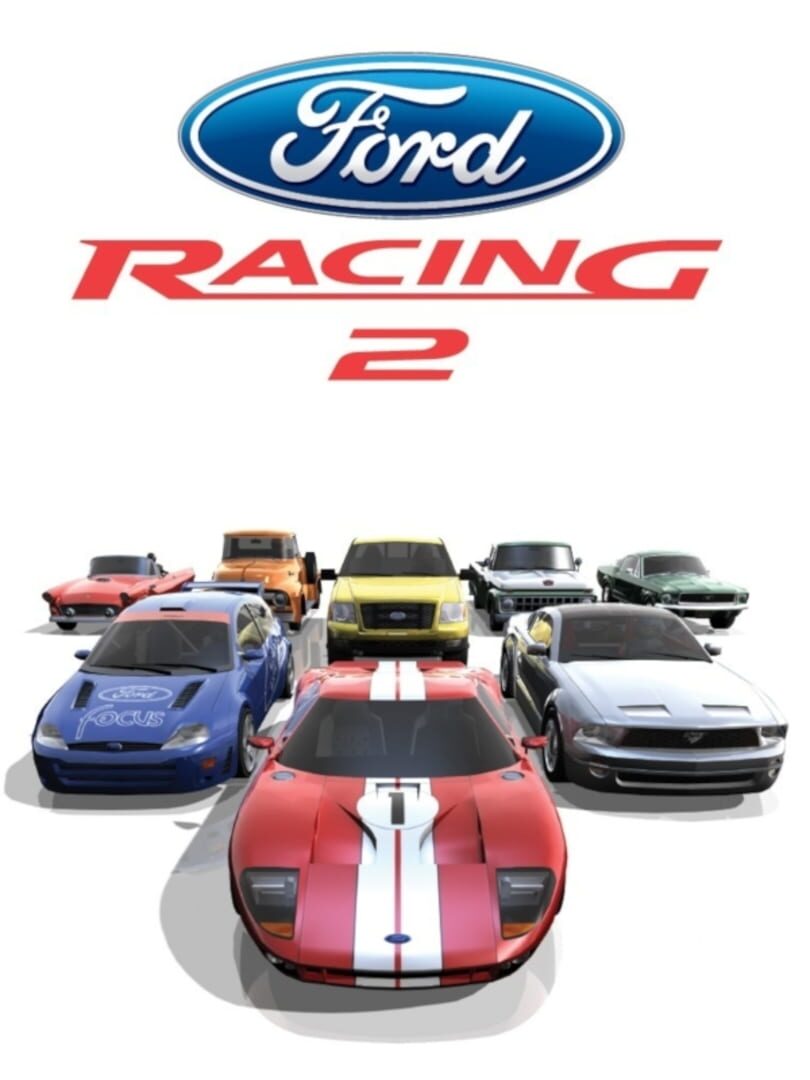 Ford Racing 2 (2003)