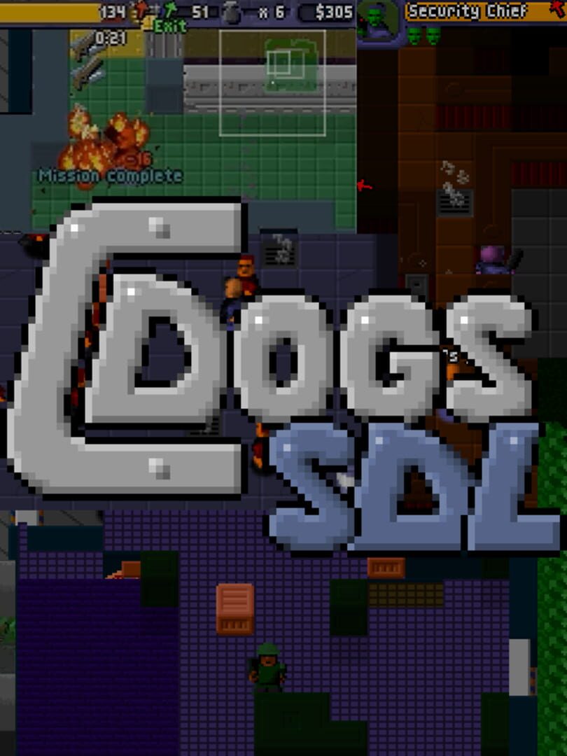 C-Dogs SDL (2002)