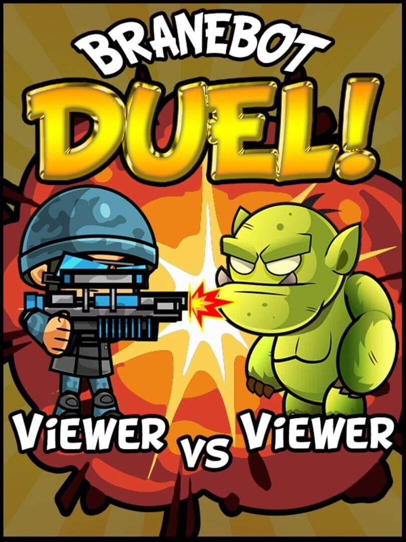 Cover image of Duel!