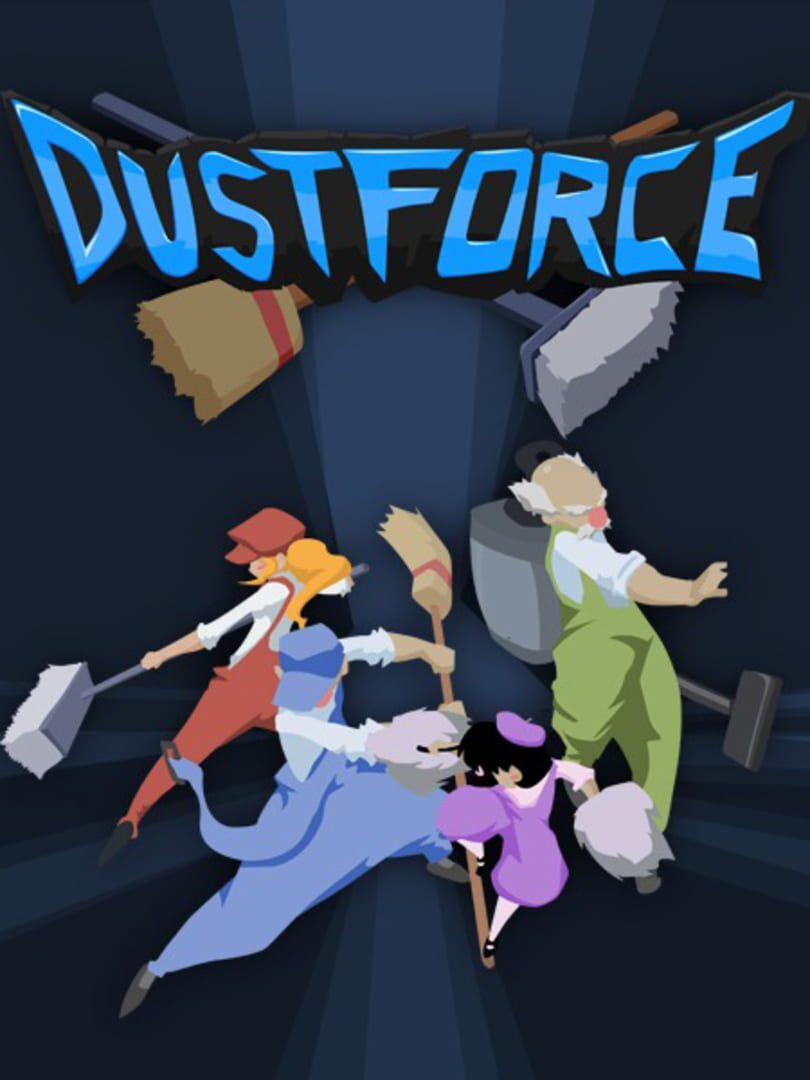 Dustforce (2012)