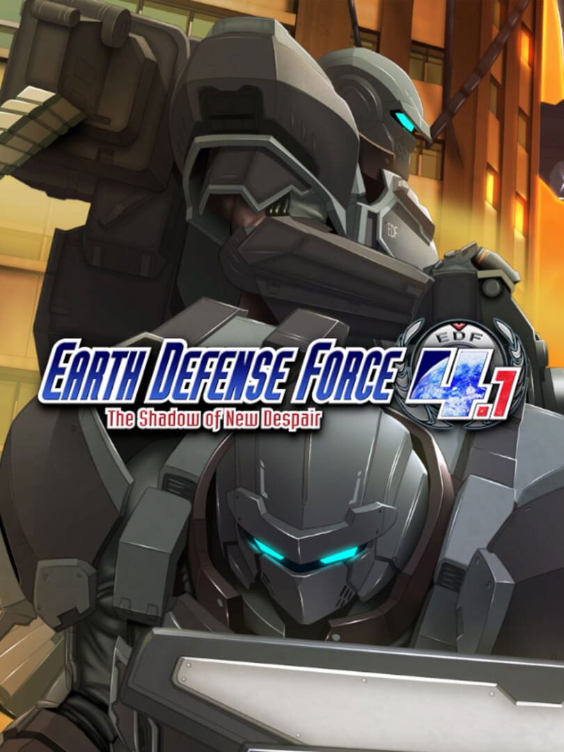 Earth Defense Force 4.1