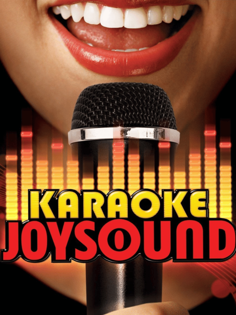 Karaoke Joysound Wii Cover