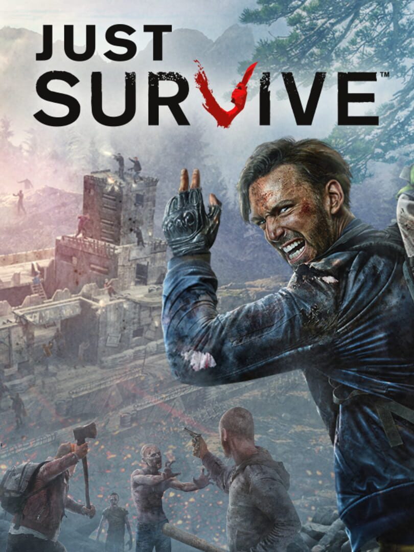 Just Survive (2015)