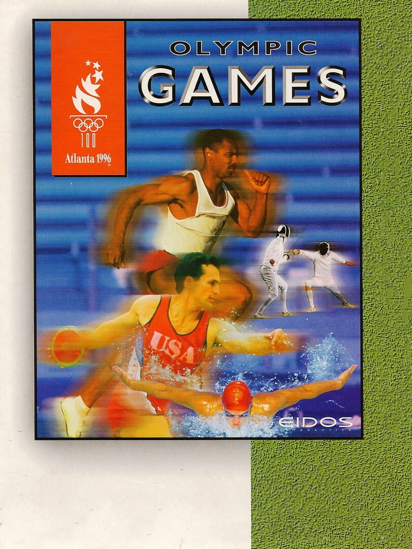 Olympic Games: Atlanta 1996 (1996)