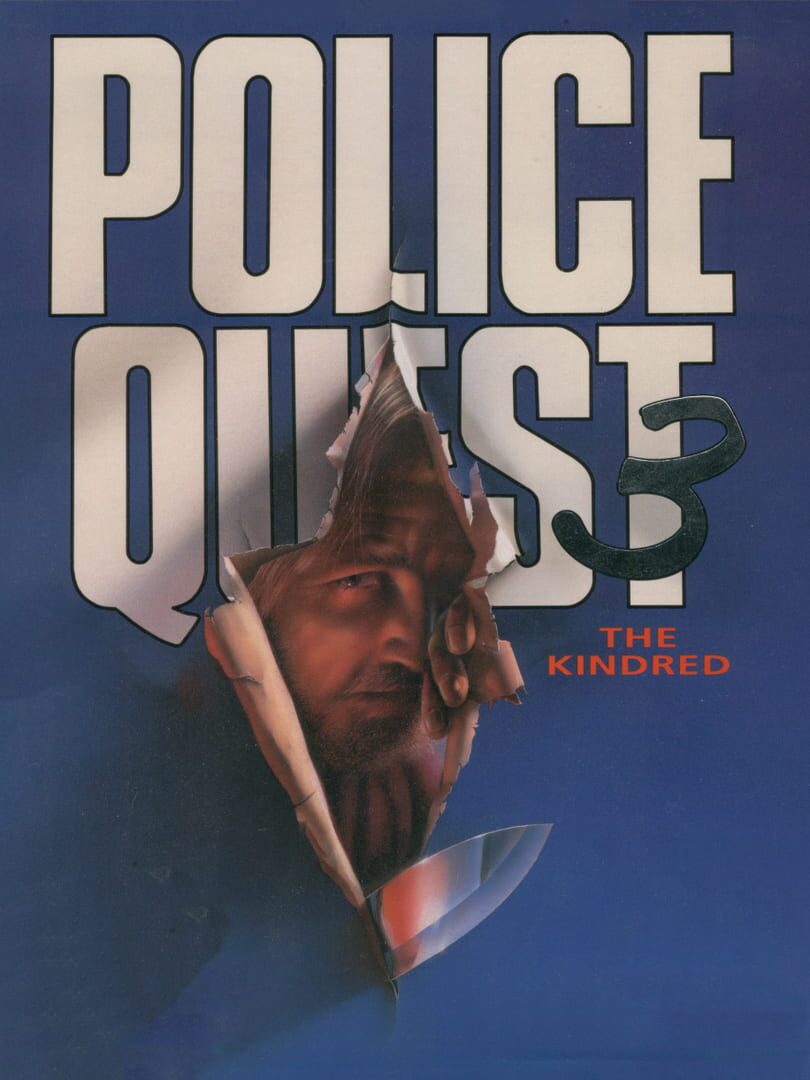 Police Quest III: The Kindred (1991)