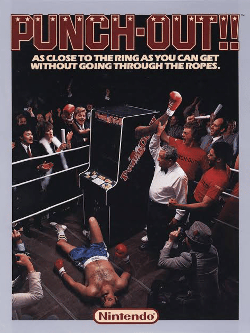 Punch-Out!! Cover