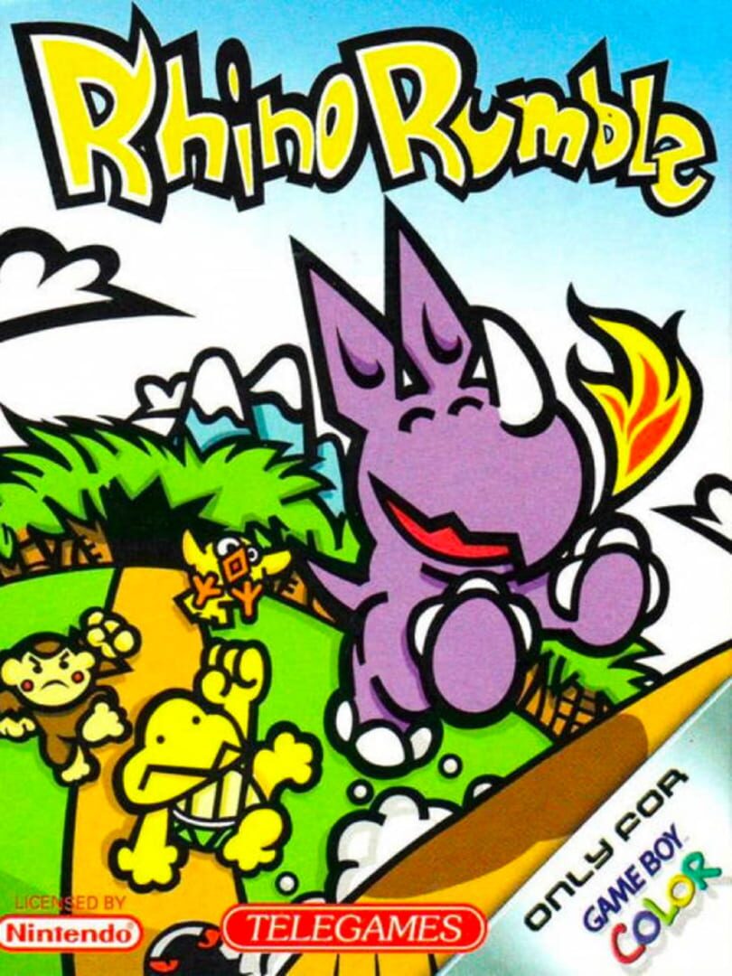 Rhino Rumble (2002)