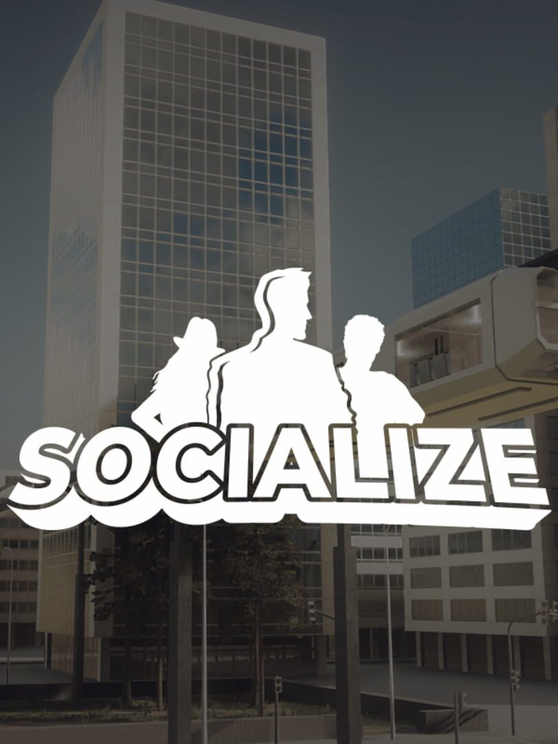 Socialize (2022)