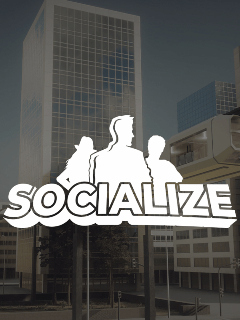 Socialize Cover