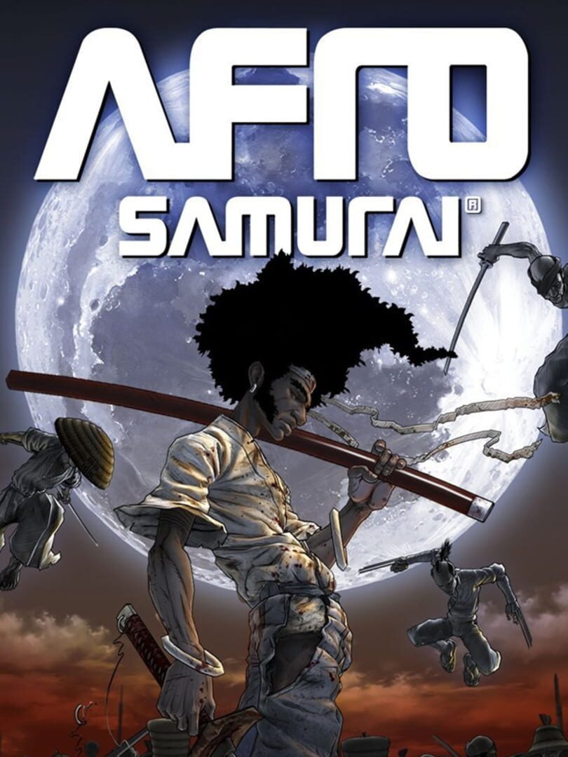 Afro Samurai (2009)