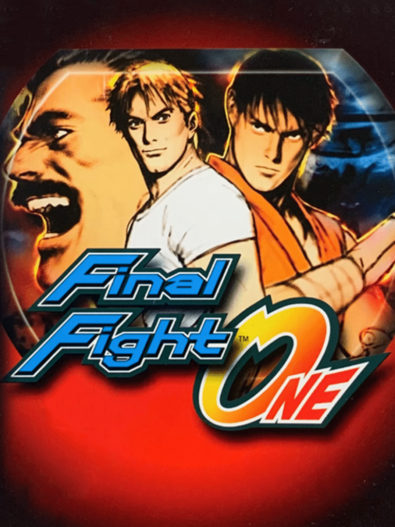 Final Fight One Cover