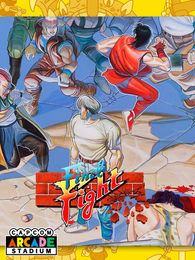 Capcom Arcade Stadium: Final Fight