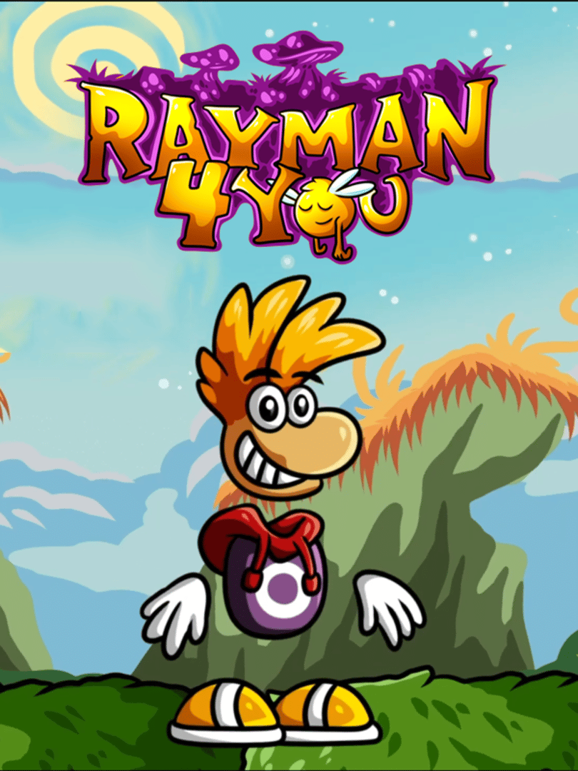 Rayman 4 You Cover