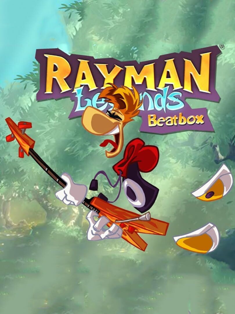 Rayman Legends Beatbox