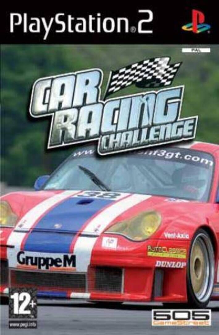 Car Racing Challenge (2006)