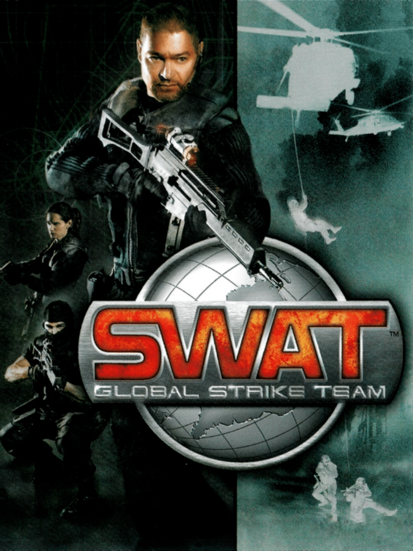 SWAT: Global Strike Team Cover