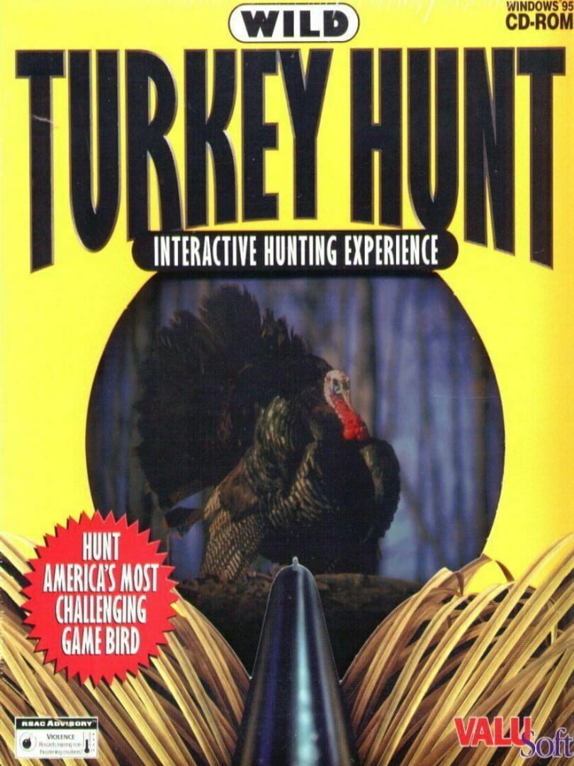 Jeu : Wild Turkey Hunt
