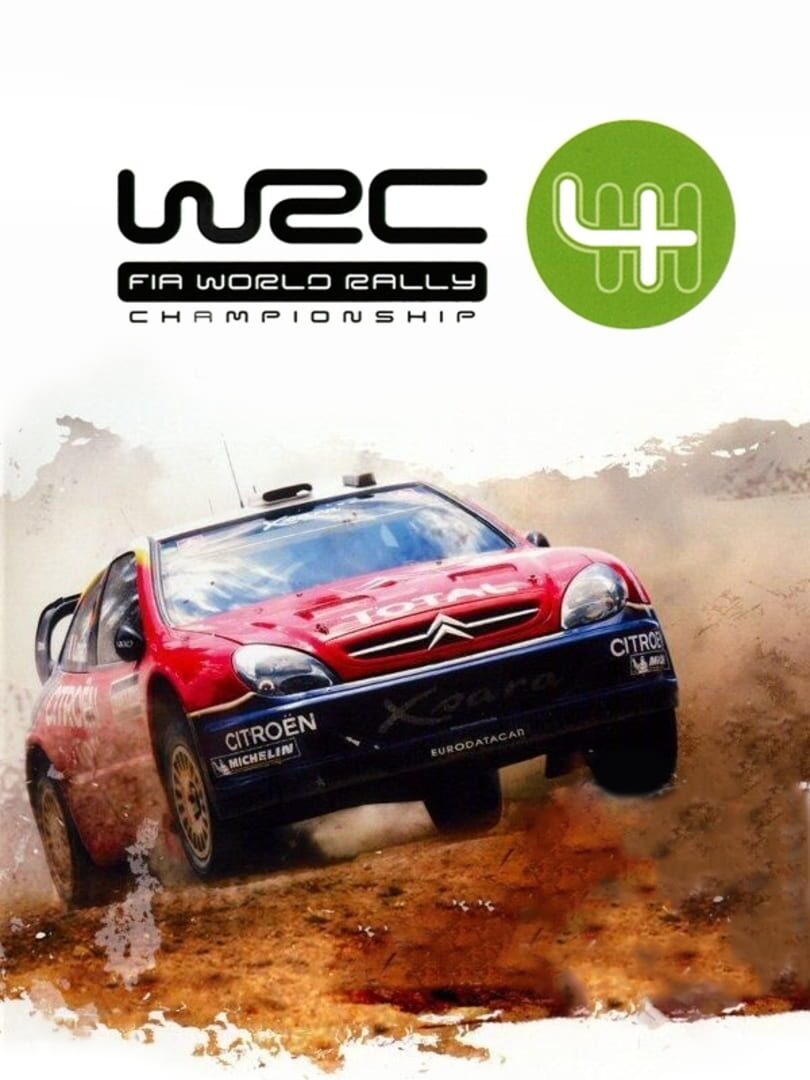 WRC 4 (2004)