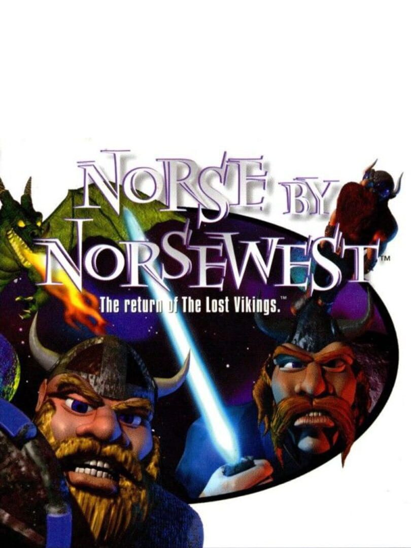 Norse by Norse West: The Return of the Lost Vikings