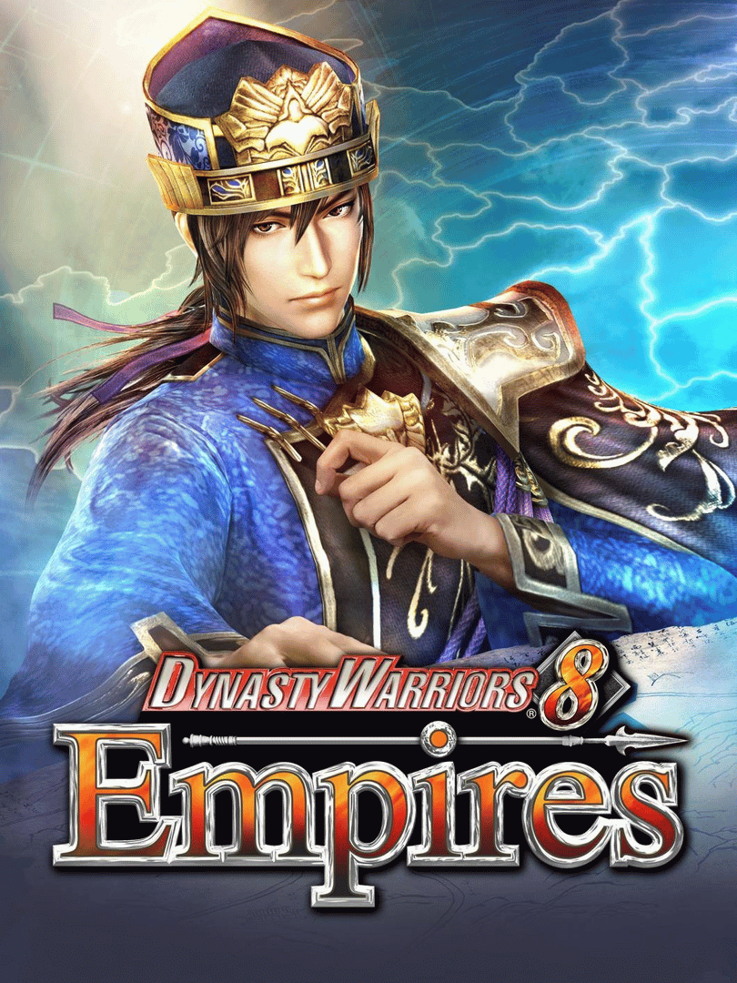 Dynasty Warriors 8: Empires Cover