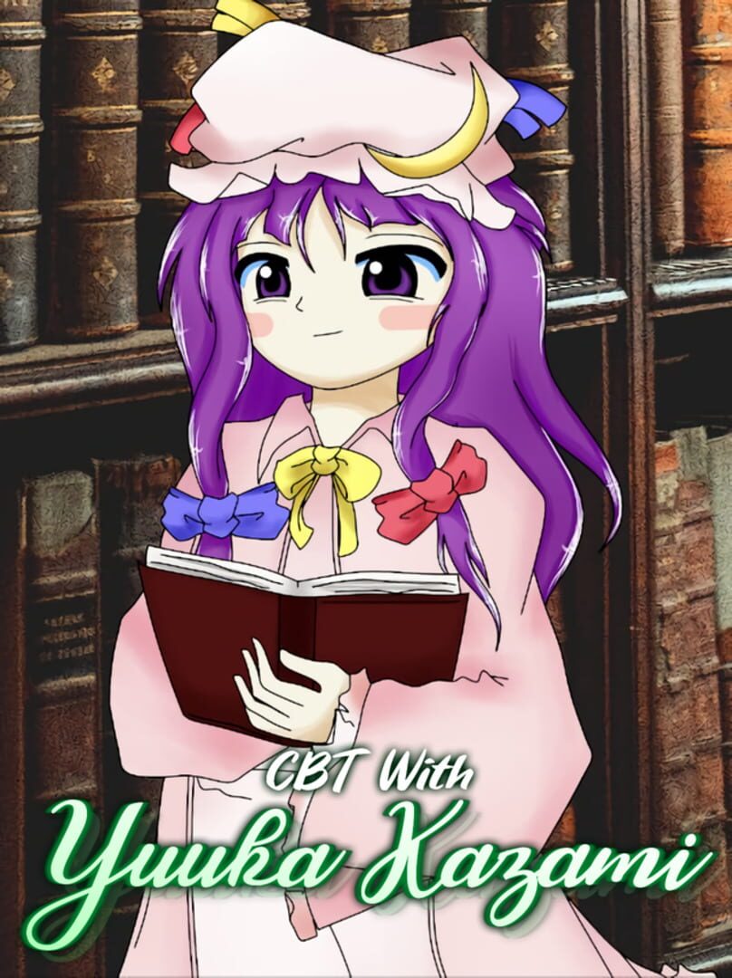 CBT With Yuuka Kazami: Getting Help With Patchouli Knowledge (2021)