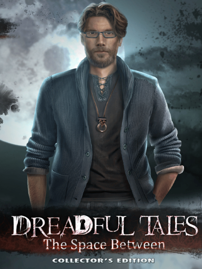 Dreadful Tales: The Space Between - Collector's Edition Cover