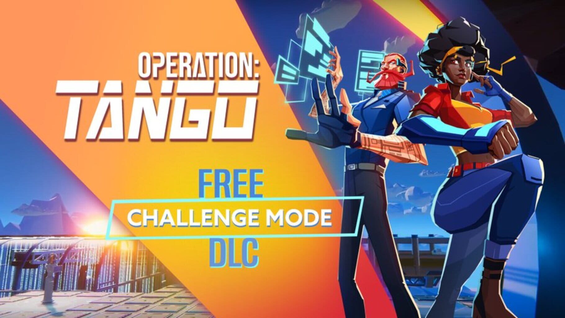 Operation: Tango - Challenge Mode