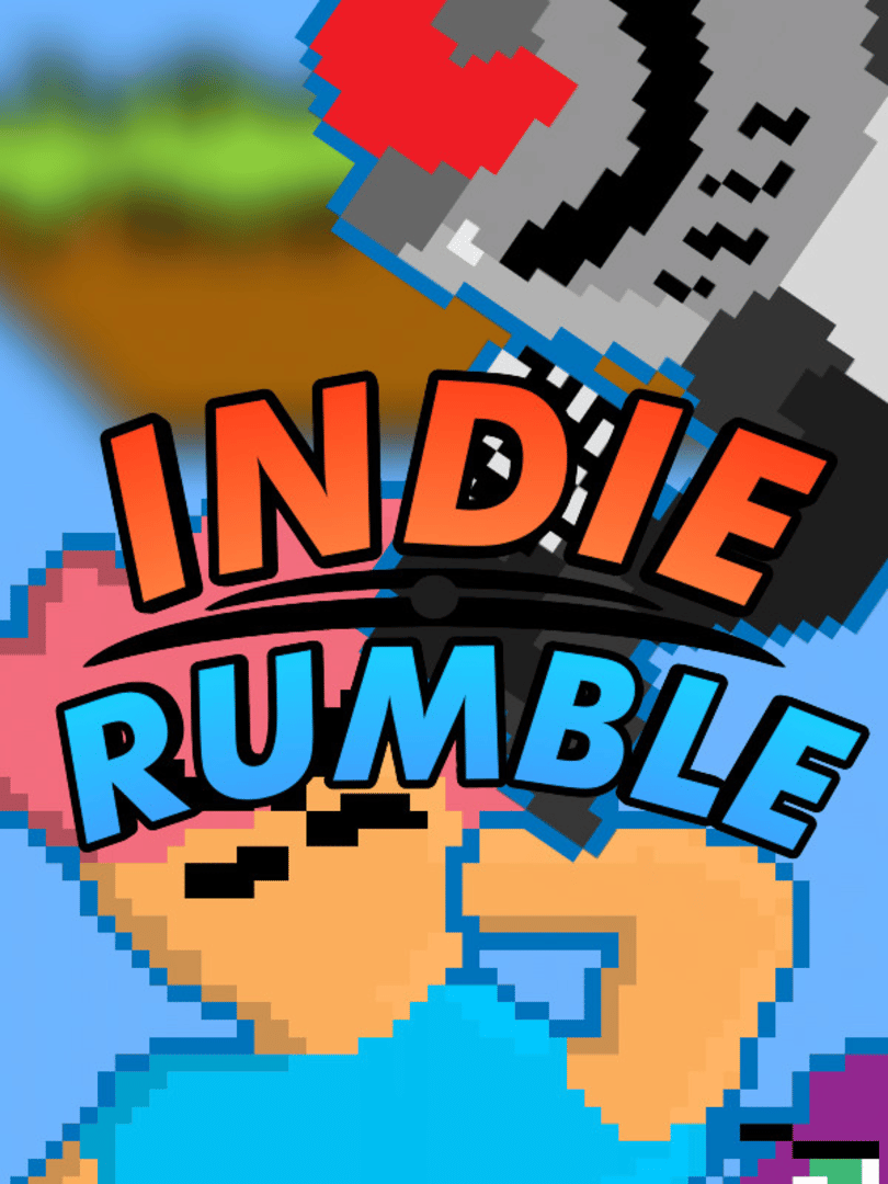 Indie Rumble Cover