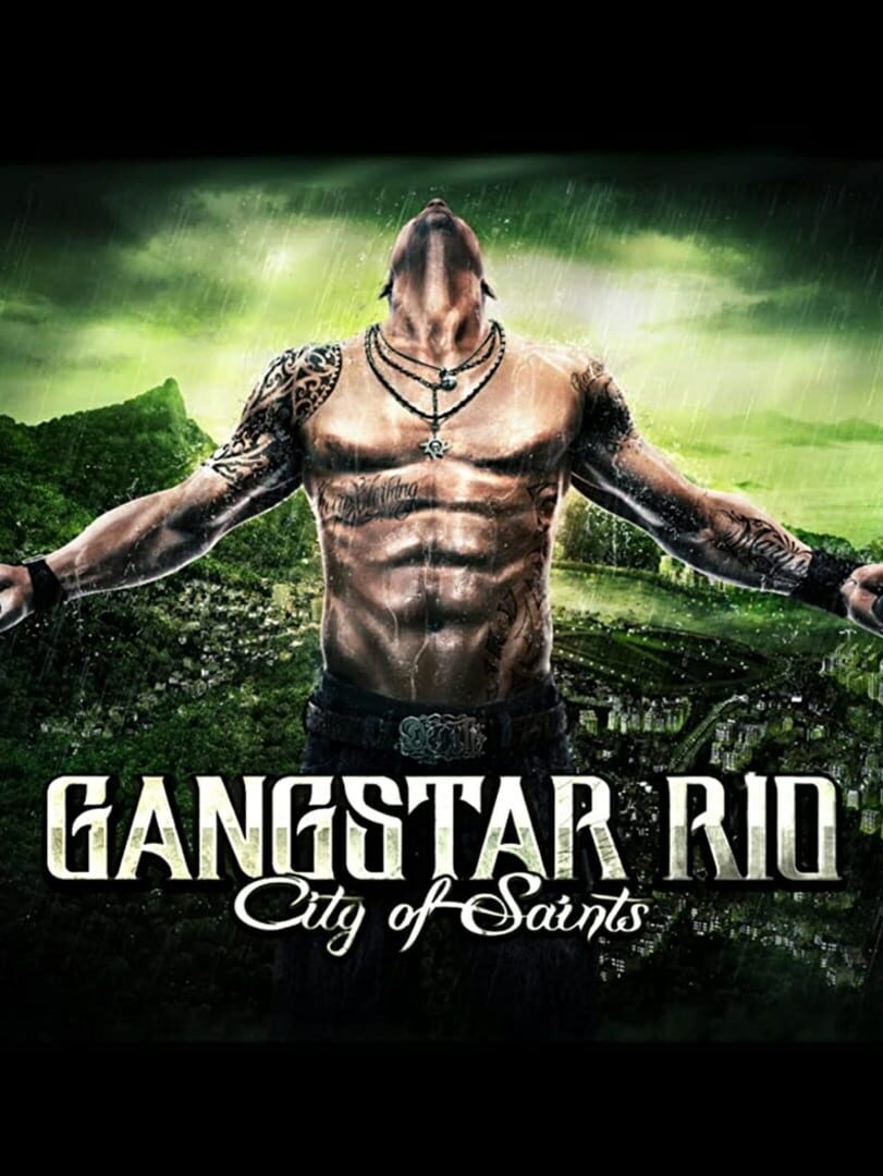 Gangstar Rio: City of Saints (2011)