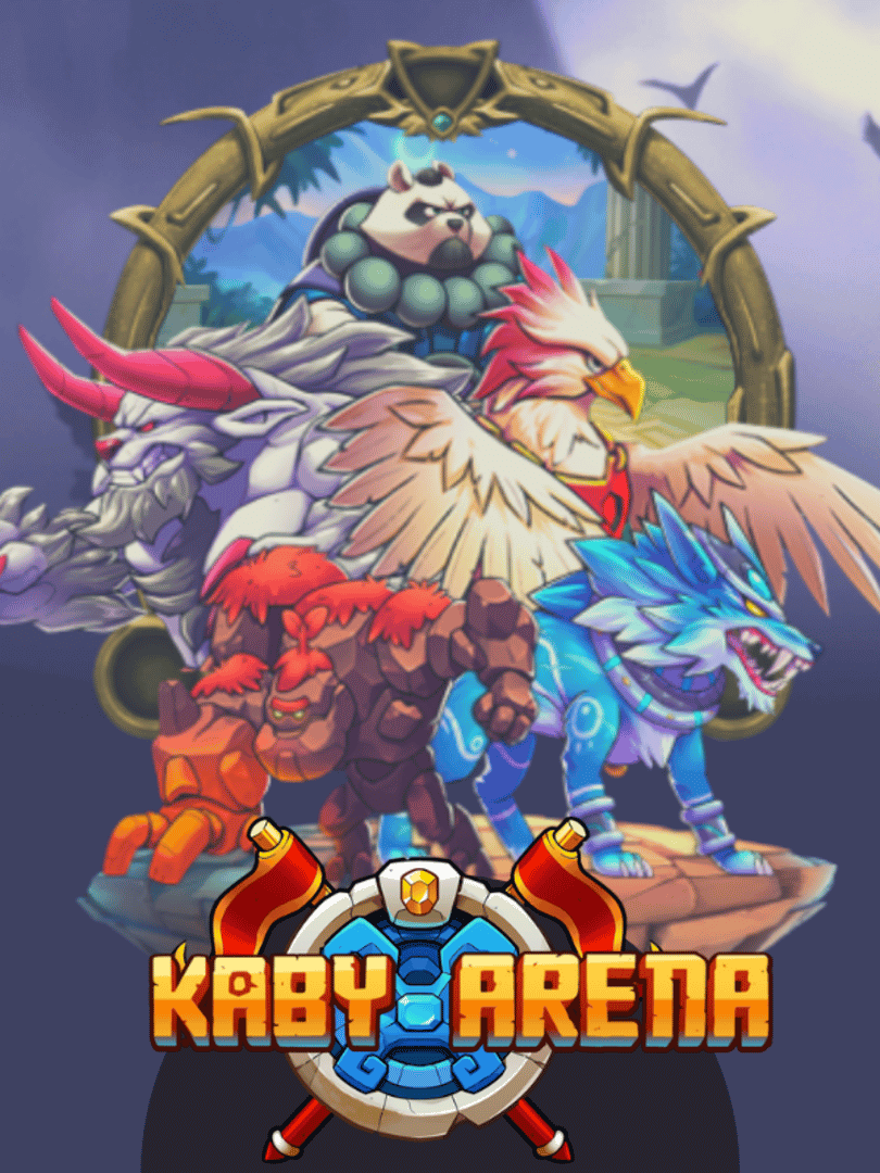 Kaby Arena Cover