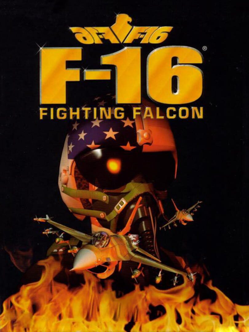 F-16 Fighting Falcon (1997)