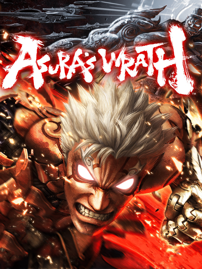 Asura's Wrath Cover