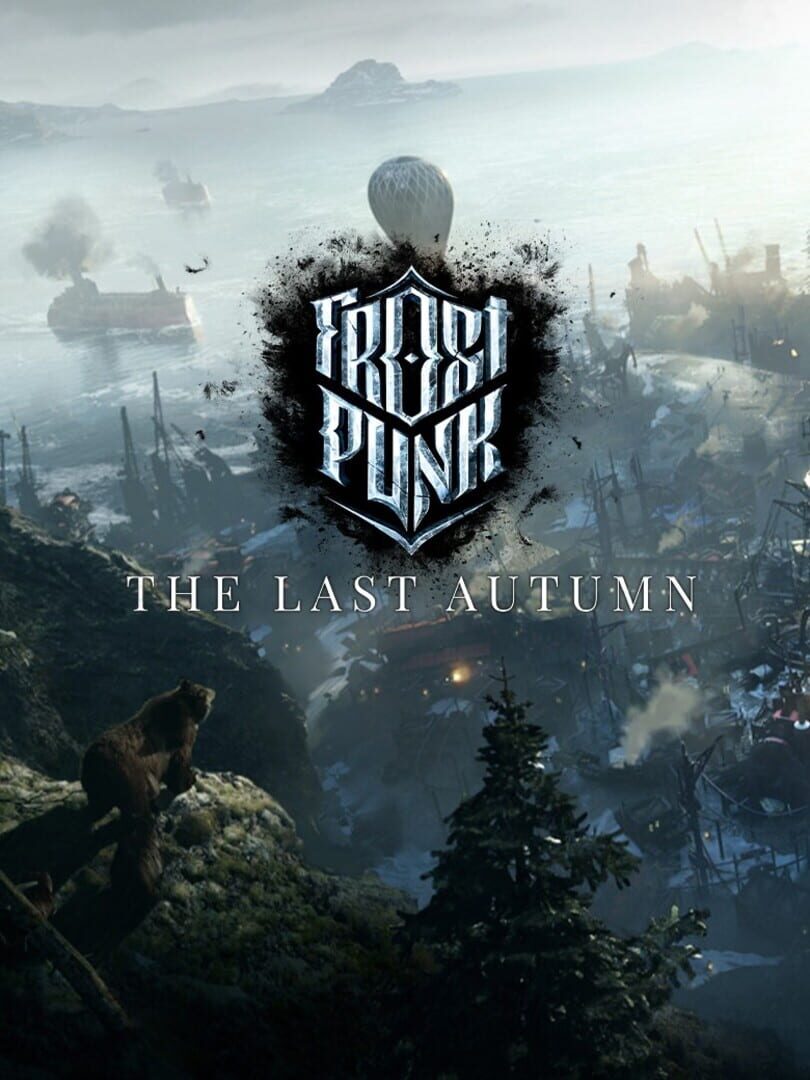 Frostpunk: The Last Autumn cover art