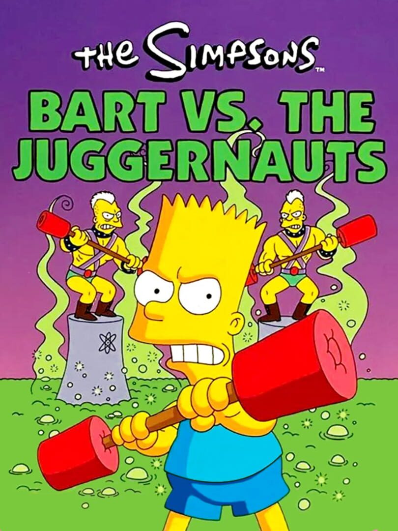 The Simpsons: Bart vs. The Juggernauts (1992)