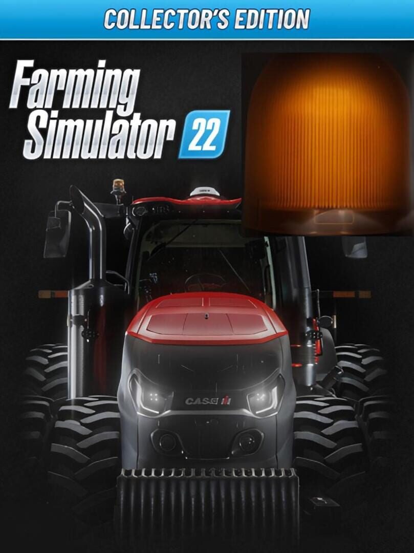 Farming Simulator 22: Collector's Edition