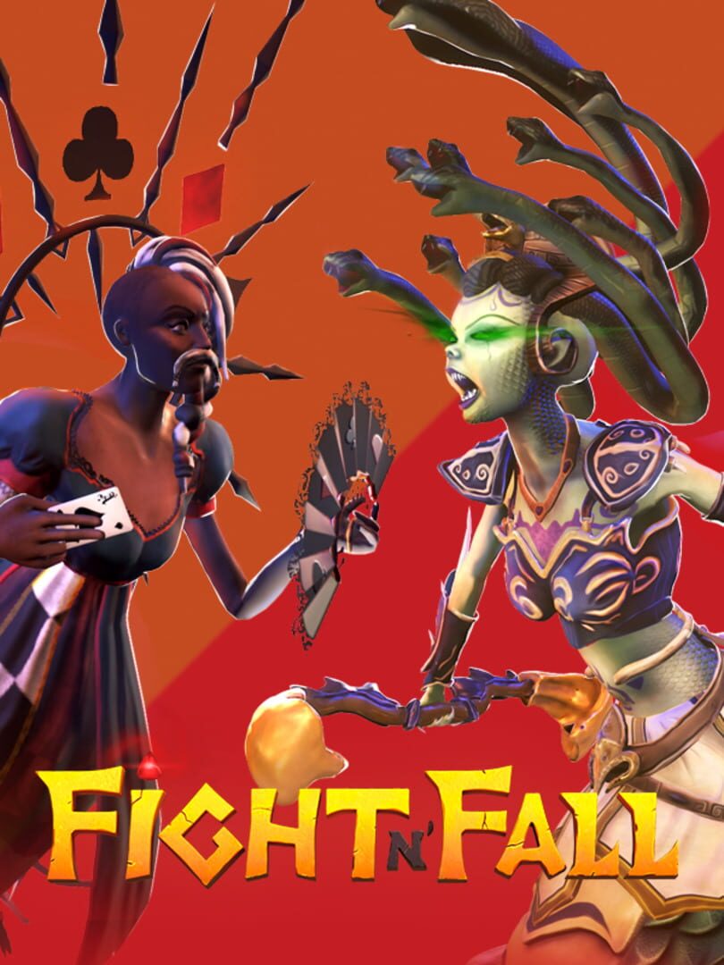 Fight N' Fall (2021)