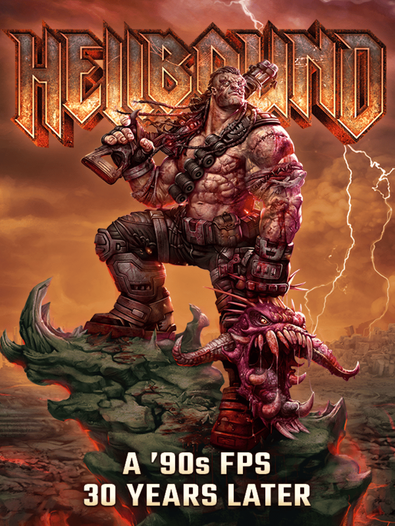 Hellbound Cover